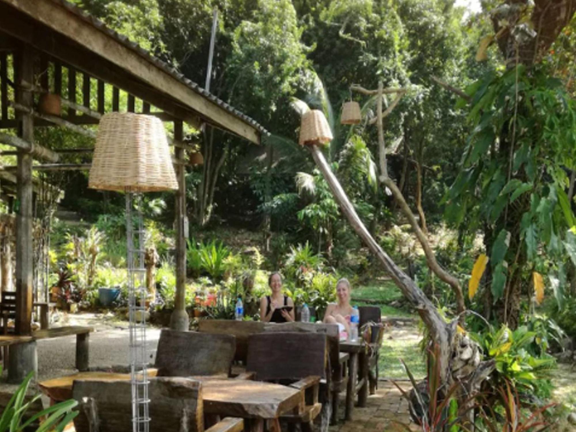 Room In Bungalow - Breathtaking Cottage Of Koh Pu Koh Jum Exterior photo