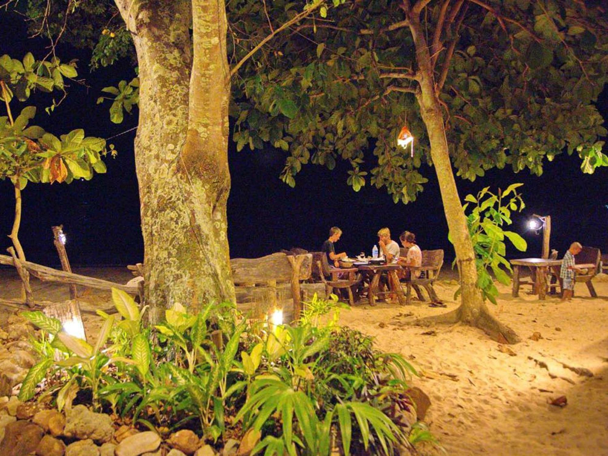 Room In Bungalow - Breathtaking Cottage Of Koh Pu Koh Jum Exterior photo