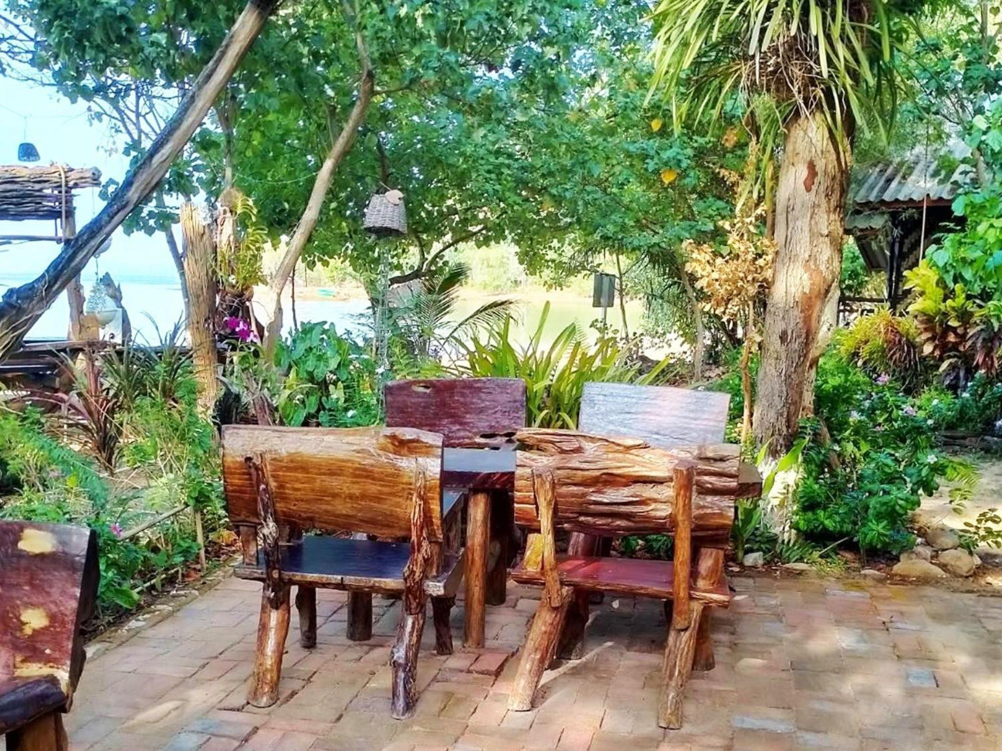 Room In Bungalow - Breathtaking Cottage Of Koh Pu Koh Jum Exterior photo