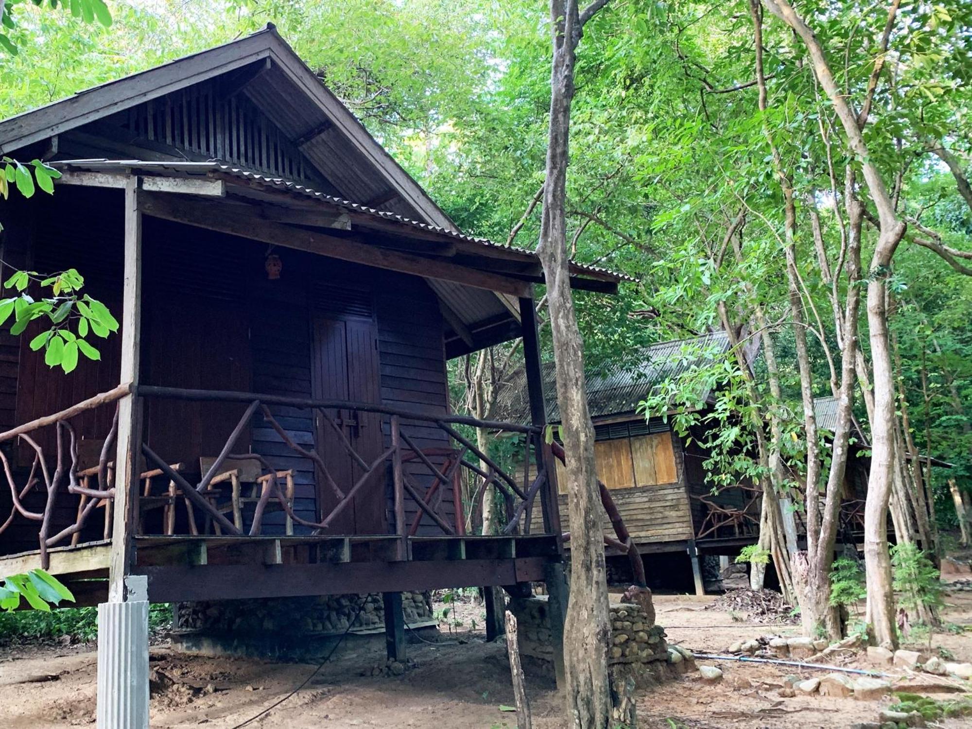 Room In Bungalow - Breathtaking Cottage Of Koh Pu Koh Jum Exterior photo